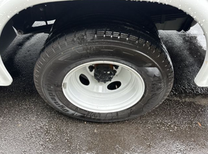 Fourgon utilitaire commercial diesel Euro 5 d'occasion pas cher, modèle E-350 pleine grandeur de 12 pieds 9 pouces, boîte manuelle, année 2026 - Product Image 6