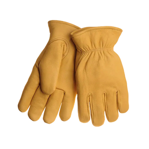 Precio al por mayor Nuevos guantes de cuero de moda para conducir a la venta con guantes de seguridad de protección de manos para hombres - Product Image 1