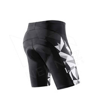 Pantalones cortos deportivos lisos cortos sólidos de gran oferta, pantalones cortos deportivos para ciclismo, correr, gimnasio, Entrenamiento Atlético