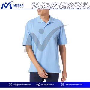 2025 nouveauté français éponge coton Polo T-shirt pour hommes à manches courtes et broderie personnalisée Logo polos pour unisexe - Product Image 3