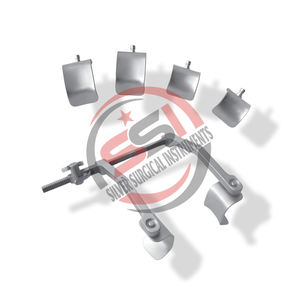 Instrumentos quirúrgicos manuales de acero inoxidable de la más alta calidad para uso hospitalario en cirugía por SUAVE SURGICAL INSTRUMENTS - Product Image 3