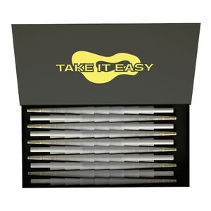 Nón CuộN Tiền Cao Cấp Tốt Nhất Được Tẩy Trắng Trong Hộp Xì Gà (Gói 50 Cái) - Product Image 1