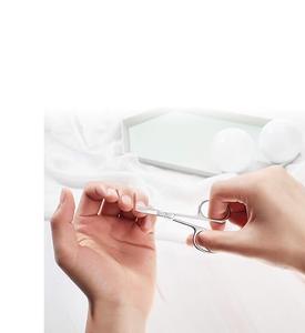 Tijeras para Cutículas de Acero Inoxidable de Alta Calidad en Venta, Tijeras para Uñas para Instrumentos de Belleza - Product Image 6