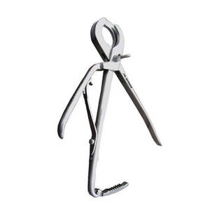 Pinzas de Castración sin Sangre de Acero Inoxidable, Instrumento Veterinario Profesional Reutilizable para Cirugía Canina Segura y Humana - Product Image 5