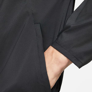 2025 personnalisé été haute qualité en plein air vestes décontractées à capuche coupe-vent pour la course-Vente en gros - Product Image 3