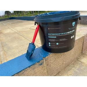 DPM liquido blu impermeabile (10KG) - DPM liquido applicato a rullo - Product Image 4