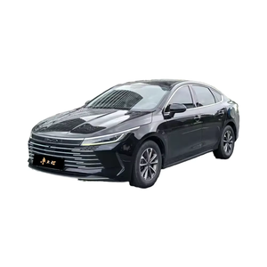 2025 BYD Destroyer 05 Champion DM-i Hybrid EV Car 501-600km Electric Range High Speed <b>New</b> <b>Energy</b> <b>Vehicle</b> 90-110kWh Battery - Product Image 1