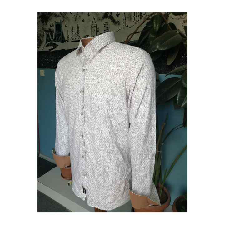 Printed Lycra Shirt