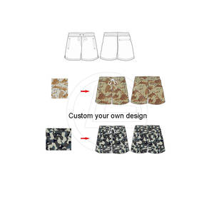 Pantalones cortos de malla para hombre con soporte interior y estilo Atlético Pantalones cortos de malla para hombre con bolsillos - Product Image 3