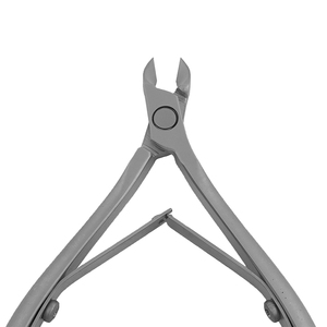 Tijeras de Manicura Profesionales de Acero Inoxidable de Alta Calidad, Cortaúñas para Uñas Gruesas, con Apertura de Mandíbula Ancha y Duraderas - Product Image 4