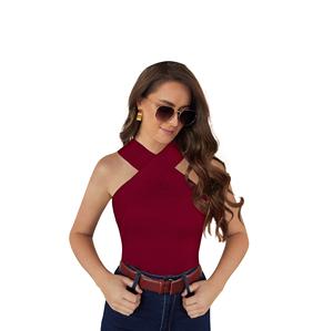 Ropa y accesorios Camiseta sin mangas de punto suave y cómoda para niñas Uso diario Disponible en el mejor suministro de la India - Product Image 1