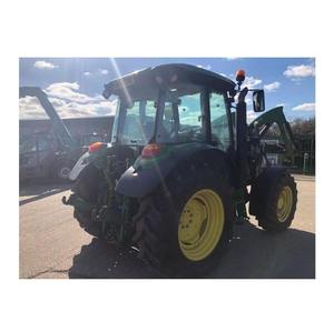 Tractores Agrícolas John Deere Originales de Primera Calidad Disponibles para la Venta al Mejor Precio del Mercado - Product Image 3