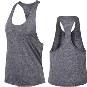 Daxpel International Débardeur style Hip Hop pour femmes, vêtements de sport personnalisés, style d'entraînement surélevé personnalisé avec tissu tricoté - Product Image 6