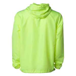 Unisex Hood Patchwork <b>Jacket</b> <b>for</b> <b>Men</b> Full Sleeves Waterproof Outdoor Windproof Windbreaker Casual Style Made of Polyester Fabric - Product Image 5