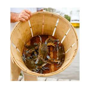Fruits de mer contenant du bois crabe boisseau panier taille personnalisée exportation dans le monde entier depuis le Vietnam avec haute qualité et meilleure offre - Product Image 5