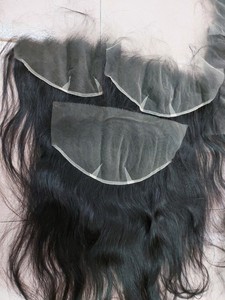 VCHAIRVIETNAM Extensiones de cabello virgen vietnamita de alta definición HD para cierre frontal de encaje Tamaños 2x6 3x6 3x7 13x8 Vietnam - Product Image 6