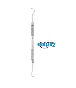 Fabricante de Instrumentos Dentales de Acero Inoxidable de Alta Calidad, Escalador TOWNER/JACQUETTE U15-30 - Product Image 3