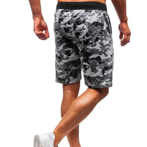 Short à séchage rapide pour hommes Shorts grande taille short de style décontracté imperméable pour hommes 2023 Short d'été avec logo personnalisé - Product Image 2
