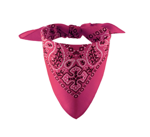 High Quality Custom Printed Cotton Bandana Fashionable <b>Square</b> Paisley Top Multifunctional Wedding Gift Headwear for Outdoor - Product Image 3