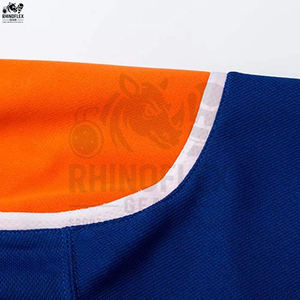 เสื้อเจอร์ซีย์ฮ็อกกี้น้ำแข็งสำหรับผู้ชายเสื้อฮ็อกกี้น้ำแข็งออกแบบได้ตามต้องการ - Product Image 6