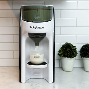 เครื่องชงนมผงอัตโนมัติ Baby Brezza Formula Pro Advanced คุณภาพสูง - Product Image 2