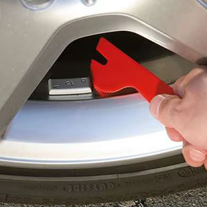 Outil ITA pour le retrait de poids adhésif avec nylon + fibre de verre et lame de scie, fonctionnement manuel pour la réparation ODM OEM - Product Image 1