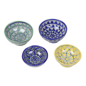 ชามเซรามิกใส่อาหารชามใส่ซุปสำหรับใช้ในโรงแรมและร้านอาหาร - Product Image 4