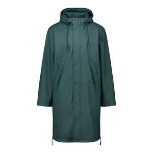 Vestes en toile décontractées d'automne pour hommes, col montant uni, respirantes, en polyester, pour le cyclisme - Product Image 1