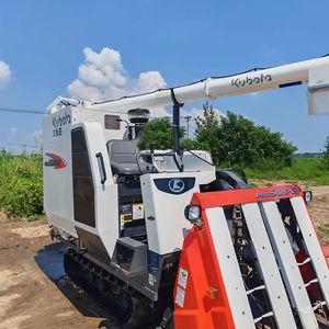 Moissonneuse-batteuse à entraînement par engrenages PRO588i-G haute productivité pour blé, riz, soja - Nouvel équipement agricole - Product Image 1