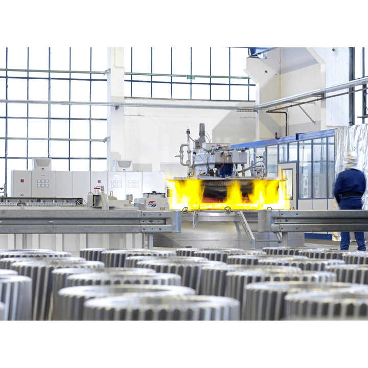Sun Wheel Sleeve for Planetary Gears General Mechanical Components Used in Gear Technology