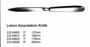 Cuchillos de amputación de alta precisión para cuchillas de cirugía ocular oftálmica y juego de fórceps instrumentos quirúrgicos de cirugía ocular - Product Image 5