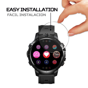 ฟิล์มกันรอยหน้าจอ ANTISHOCK สำหรับซีเบลซ ธอร์ 6 ฟิล์มป้องกันระดับพรีเมียมสำหรับอุปกรณ์ของคุณ - Product Image 3