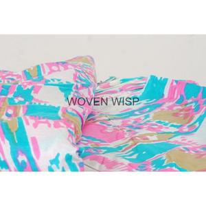 Beautiful 100% Combed Cotton Floral Block Print Voile <b>Fabric</b> by Yard for Women's Dresses Bags Boys' Clothing Home Decor & Sewing - Product Image 5