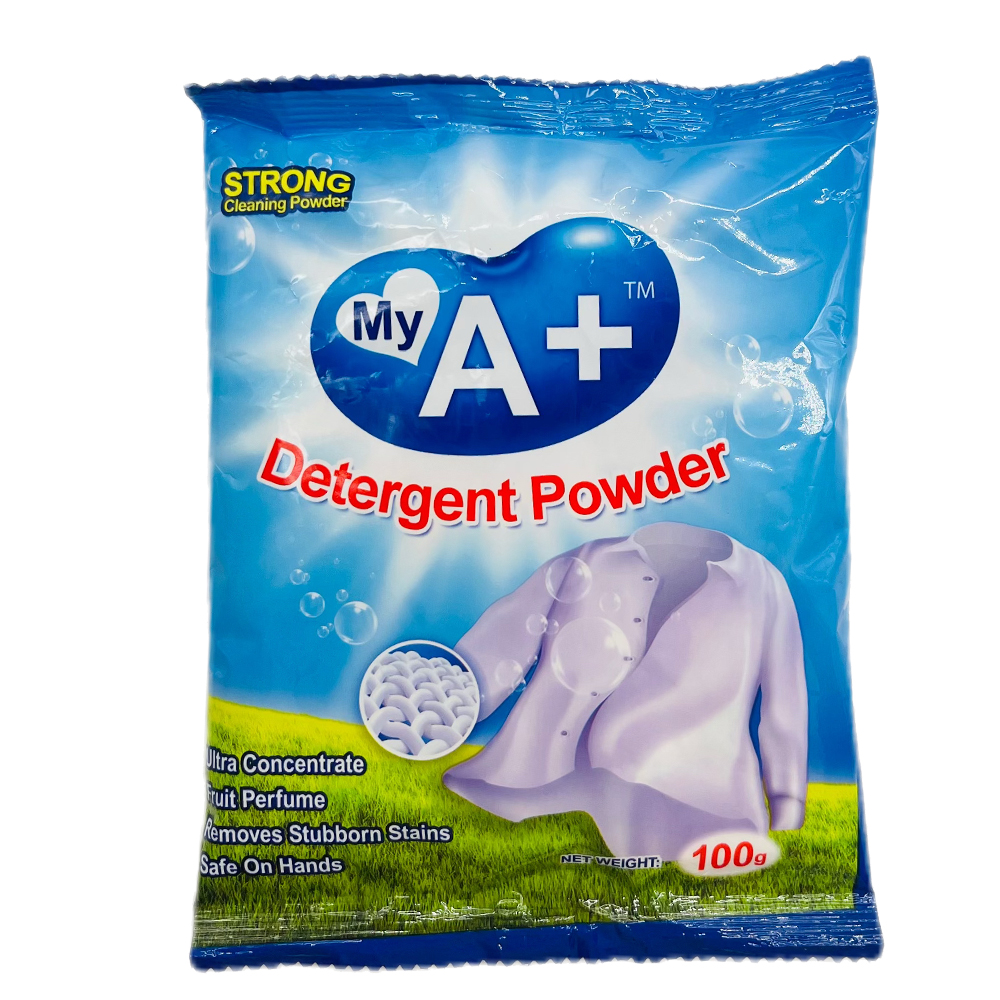 Wholesale Free Sample Household Powder Laundry 1KG 5KG 10KG Detergent Washing Powder