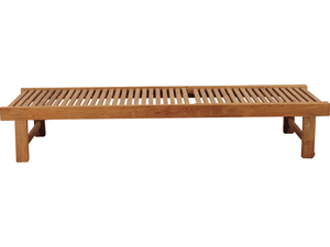 Conjunto de 2 Sillones de Madera Maciza de Teca, Estilo Moderno y Minimalista, para Interiores y Exteriores, Miami Amazonia Maasdam, Portátil, para Hotel o Villa - Product Image 5