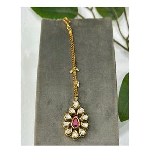 Hermosos Pendientes de Araña de Latón Chapado en Oro de Primera Calidad, Ideales para Mujeres, Chicas y Bodas - Product Image 2