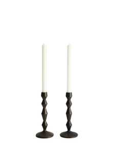 เชิงเทียนโลหะรูปตัวทีแบบหรูหราสำหรับตกแต่งห้องนั่งเล่นระเบียงบ้านและสวนตกแต่งเชิงเทียน - Product Image 6