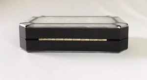 Royal Look Designer Woman Clutch Imitation Pearl Gold Plated Luxury <b>Butterfly</b> Solid Charm Clutch Complete Set Women's Wedding - Product Image 3