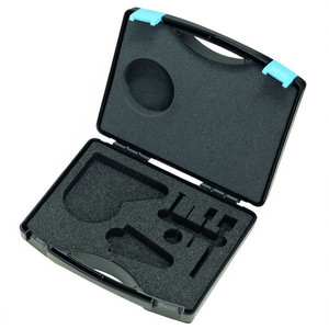 Boîte à outils en plastique Gedore KL-1280-2790 avec insert en mousse (vide) - Product Image 2