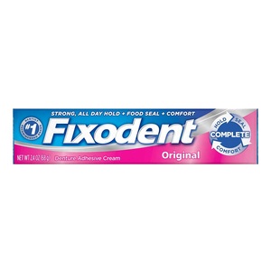 Fixodent Crema Dentadura Original Importada - Product Image 2