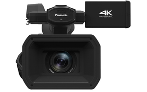 Máy quay video kỹ thuật số chuyên nghiệp Alpha HC-X1 4K UHD chất lượng cao, ống kính 24mm, độ phân giải hình ảnh 8K, zoom quang học 40x - Product Image 5