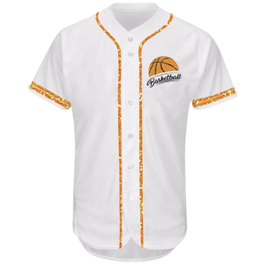 Camiseta de baloncesto personalizada del día del juego Lentejuelas delanteras Trabajo hecho a mano Camisetas de equipos de escuela secundaria personalizadas profesionales al por mayor - Product Image 1