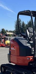 Assez 18Kw 3 tonnes de U35-4 pour mini chenille d'excavatrice Kubota avec moteur Changchai Pompe Shimadzu à cylindre hydraulique Eaton à vendre - Product Image 3