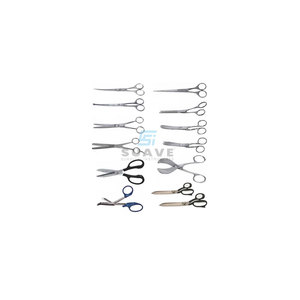 Cortauñas de vaca de alta calidad para el cuidado de la piel, tijeras de reparación, empuñaduras antideslizantes, juego de tijeras y cortador - Product Image 5