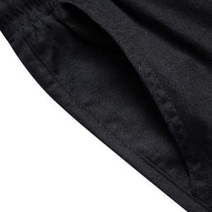 เสื้อกีฬาแขนสั้นสำหรับผู้ชายผ้าคอตตอนผ้าเจอร์ซีย์ระบายอากาศได้ดีออกใหม่2024ออกแบบได้ตามต้องการ - Product Image 3