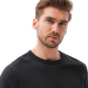 Sweat-shirt vintage lourd en gros, 100% coton jersey, logo personnalisé, sweat-shirt à col rond, impression d'hiver pour hommes - Product Image 2