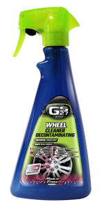 GS27ทำความสะอาดล้อ500มล. ทำในฝรั่งเศสผลิตภัณฑ์ดูแลรถยนต์ระดับพรีเมี่ยมรายละเอียด - Product Image 2