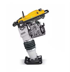 Nuevo y auténtico apisonador de 4 tiempos BS60-4S de alto rendimiento y diseño compacto para alta altitud - Product Image 1