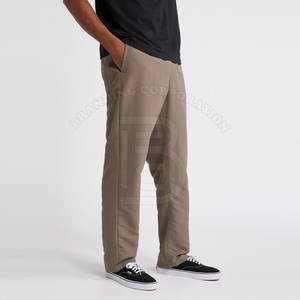 กางเกงวอร์มแฟชั่นใหม่สำหรับผู้ชาย, กางเกงวิ่งแบบลำลองผ้าไนลอนน้ำหนักเบาทรงตรงแบบปกติขนาดพลัสไซส์ตามสั่ง - Product Image 2