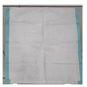 Sacs tissés en PP de 60*100 CM pour l'agriculture, vente en gros, pour le riz, les grains de café, sacs en PP pour l'emballage des grains de café, le stockage du sable, durables - Product Image 1